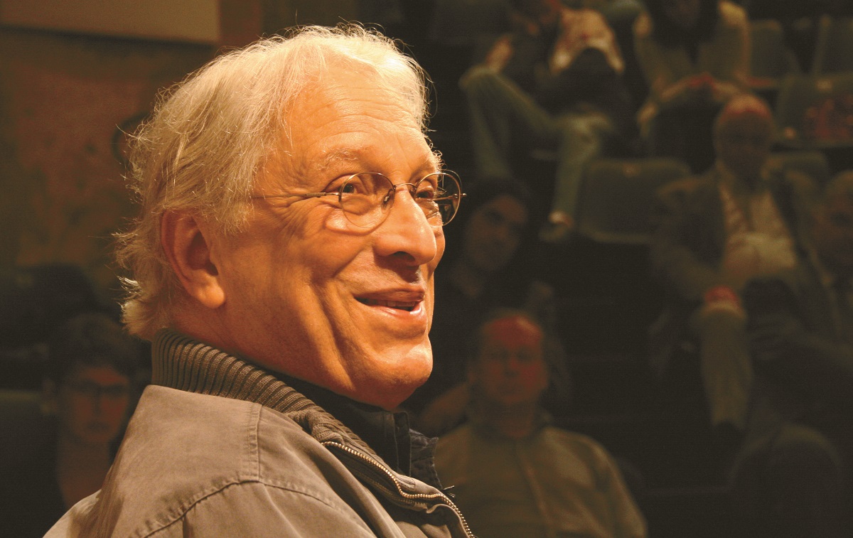 Luiz Alfredo GarciaRoza Paiol Literário