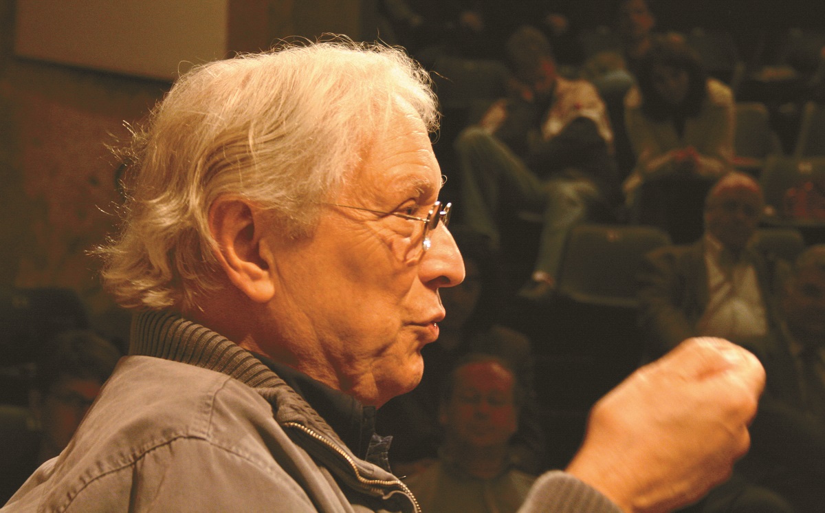 Luiz Alfredo GarciaRoza Paiol Literário